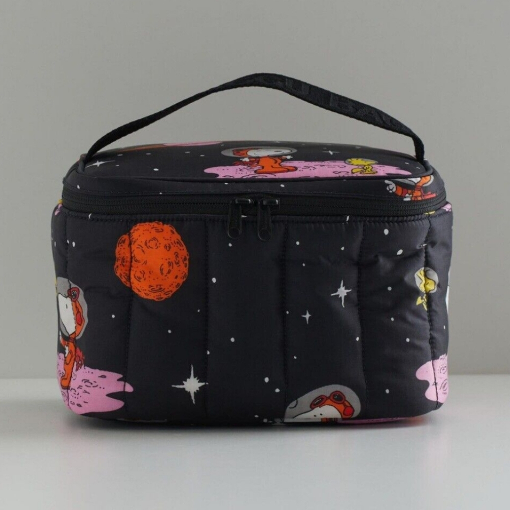 Space Snoopy baggu lunch bag